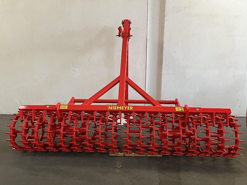 Niemeyer Nachläufer / Nockenringwalze für Packer