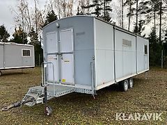 Personalvagn Norrlandsvagnar OMT6-40/20