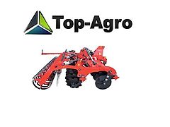 AKPIL TOP-AGRO Scheibenaggregat GEPARD XL 4,5m NEU! Große Ausstattung!