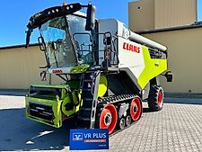Claas TRION 750 TT APS HYBRID