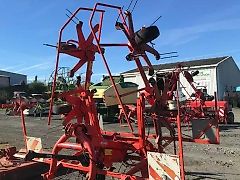 Kuhn gf 6401 mh