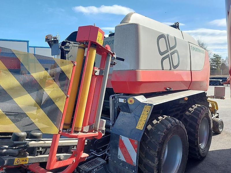 Pöttinger IMPRESS 155 VC PRO