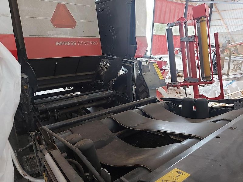 Pöttinger IMPRESS 155 VC PRO