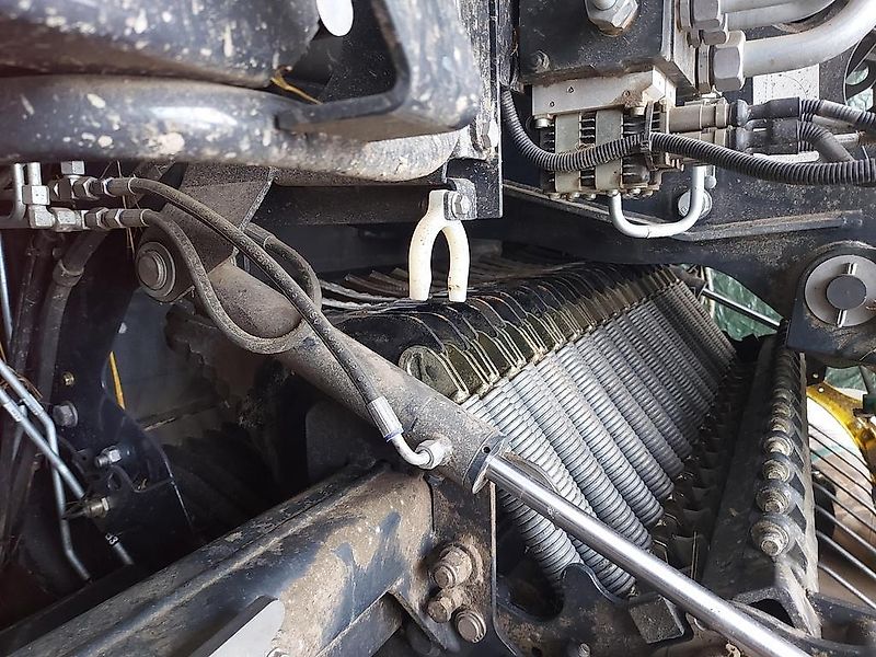 Pöttinger IMPRESS 155 VC PRO