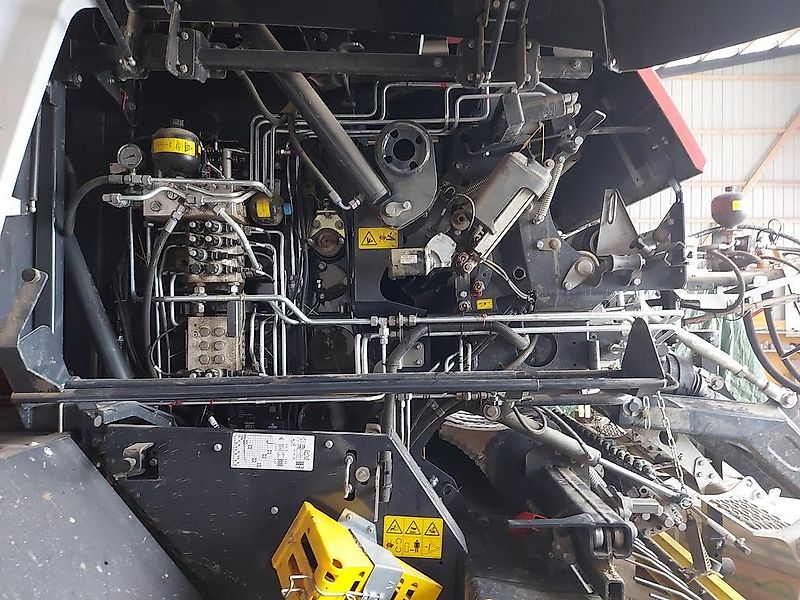 Pöttinger IMPRESS 155 VC PRO