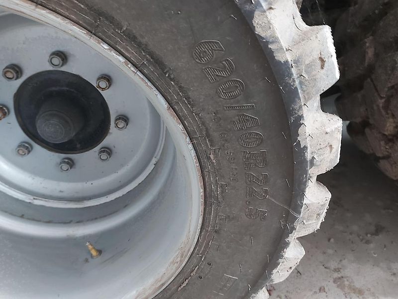 Pöttinger IMPRESS 155 VC PRO