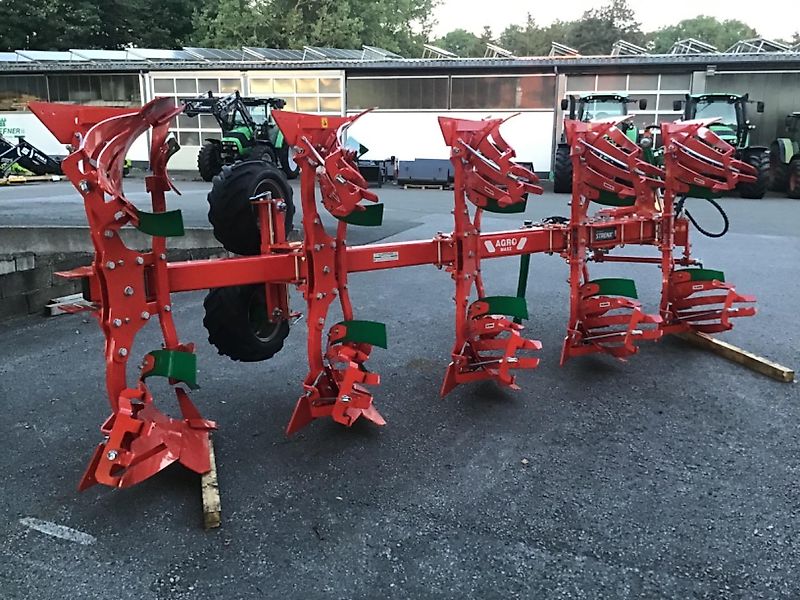 AGRO-MASZ POV-5 Vario