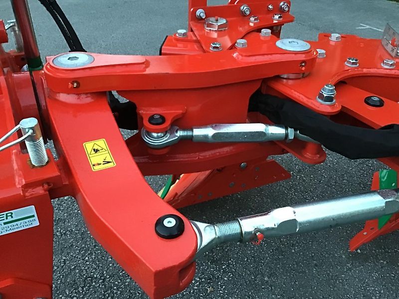 AGRO-MASZ POV-5 Vario