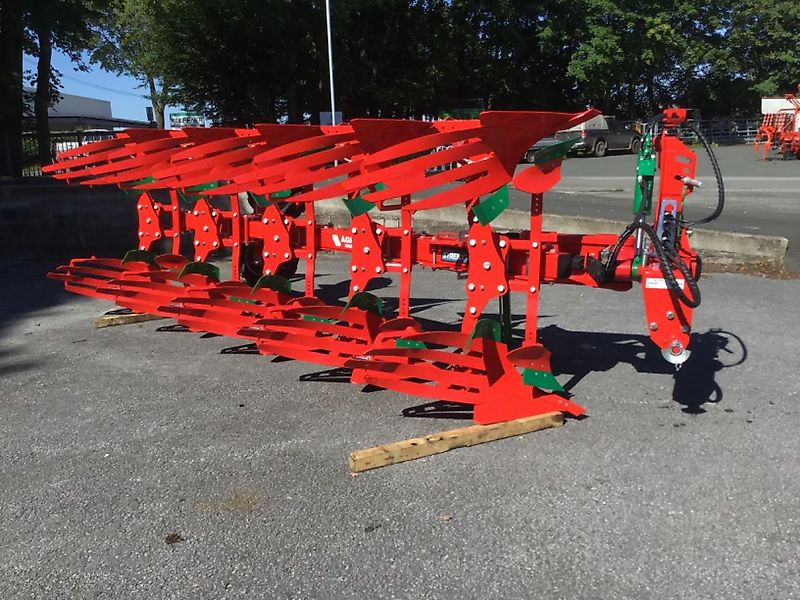 AGRO-MASZ POV-5 Vario