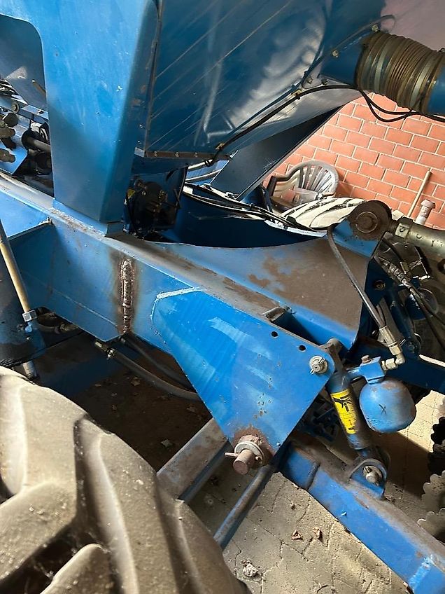 Rabe Megaseed 3001 S