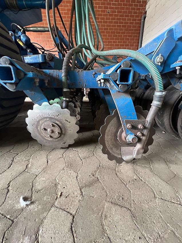 Rabe Megaseed 3001 S