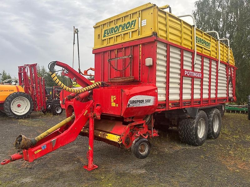 Pöttinger EUROPROFI 5000