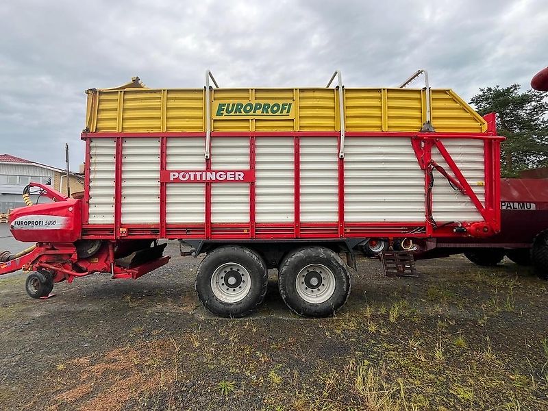 Pöttinger EUROPROFI 5000