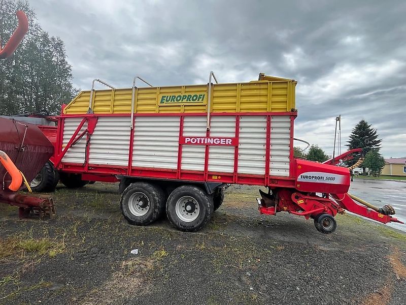 Pöttinger EUROPROFI 5000