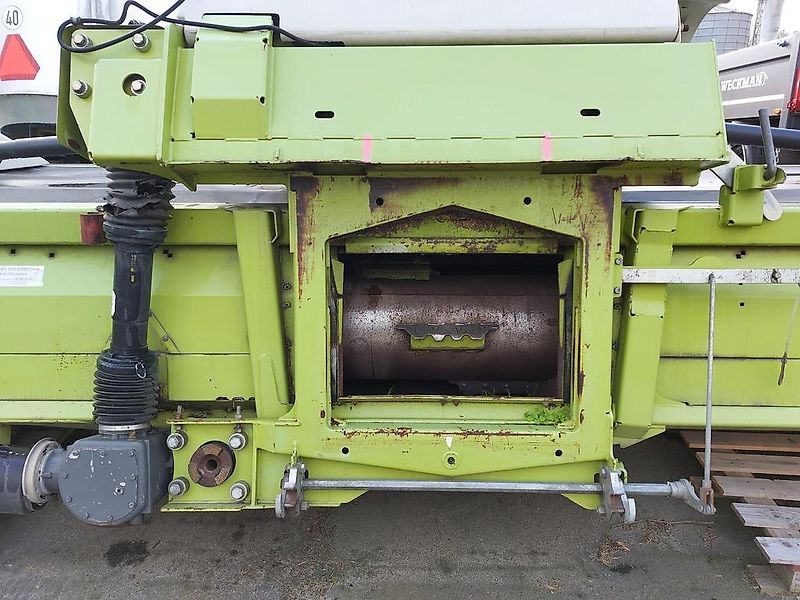 AJOSILPPURIT CLAAS 610