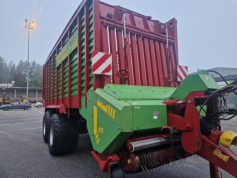 Strautmann TERA-VITESSE 4601