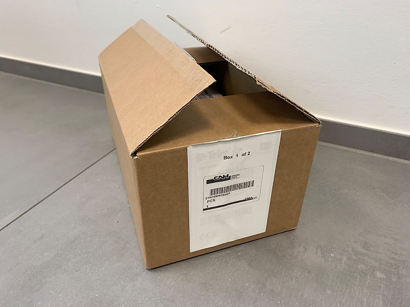 New Holland IntelliSteer RTK Freischaltung inkl. Modem