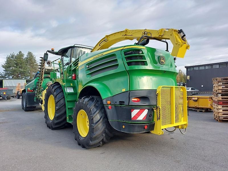 John Deere 8500