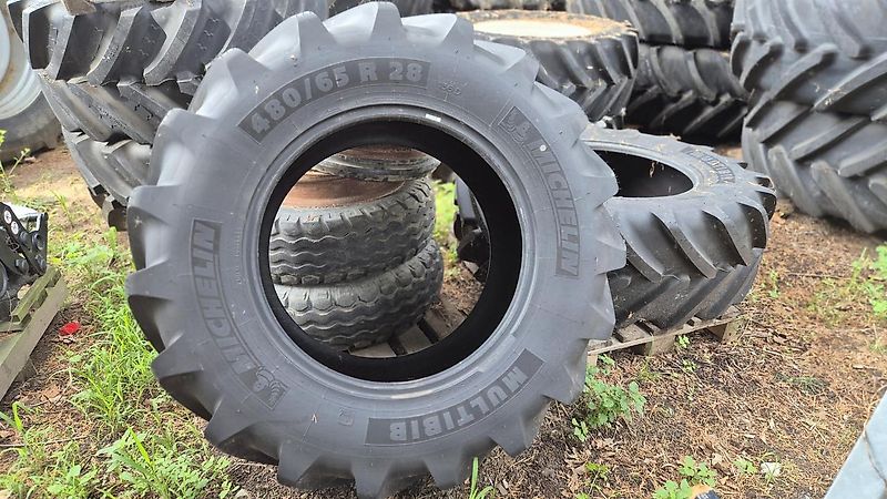 Michelin 480/65R28 Michelin Multibib
