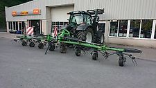 Deutz-Fahr CondiMaster 9021