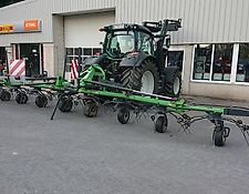 Deutz-Fahr CondiMaster 9021 Deutz-Fahr CondiMaster 9021