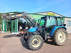 New Holland TL 90