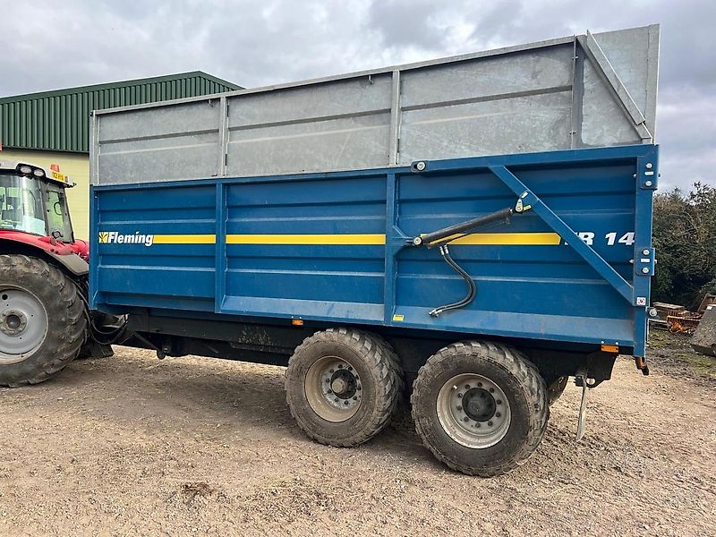 Fleming TR14