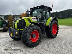 Claas ARION 660 CMATIC CEBIS