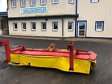 Mörtlbauer Scheibenmähwerk 3m