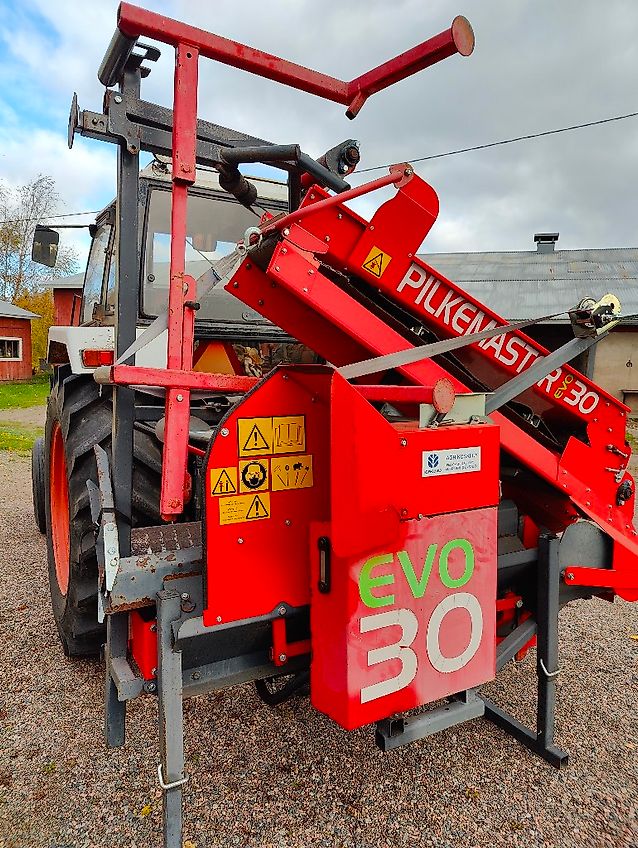 Pilkemaster Evo 30 tr.