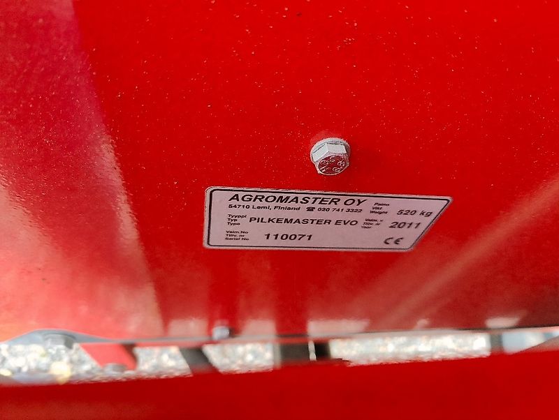 Pilkemaster Evo 30 tr.