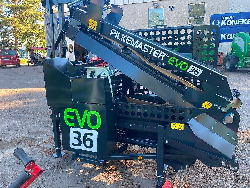 Pilkemaster Klapikoneet