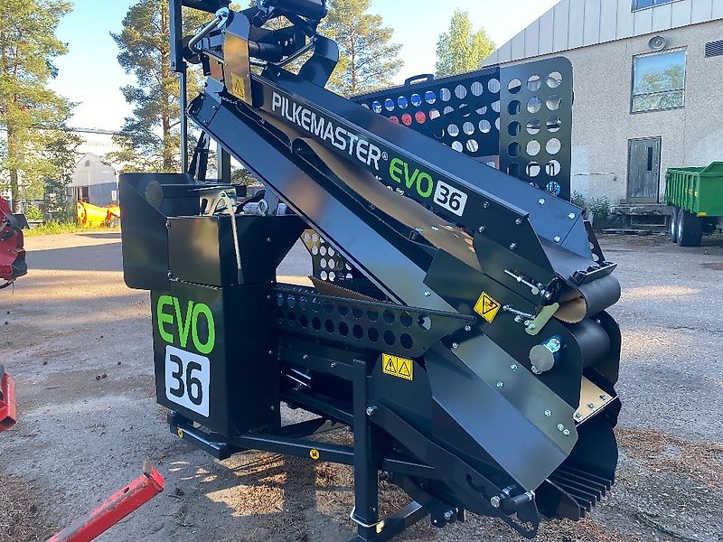 Pilkemaster Klapikoneet