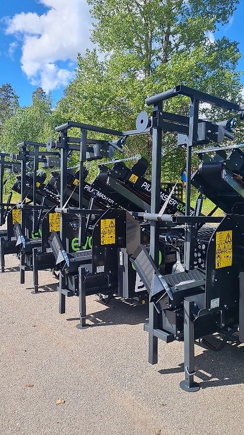 Pilkemaster Klapikoneet