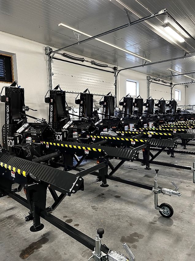 Pilkemaster Klapikoneet