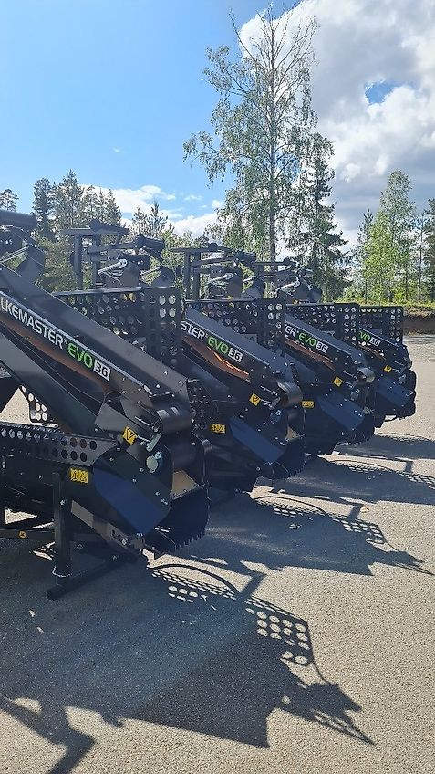 Pilkemaster Klapikoneet