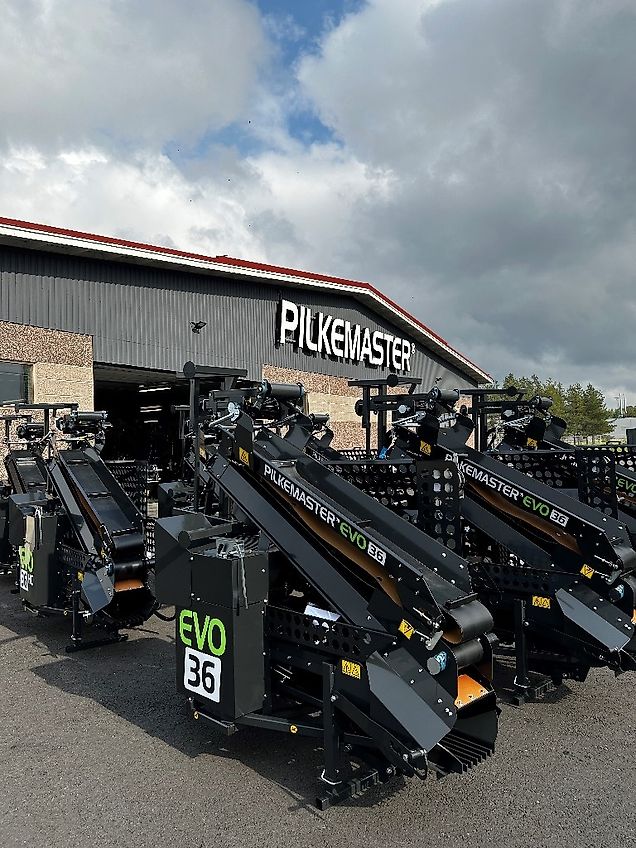 Pilkemaster Klapikoneet