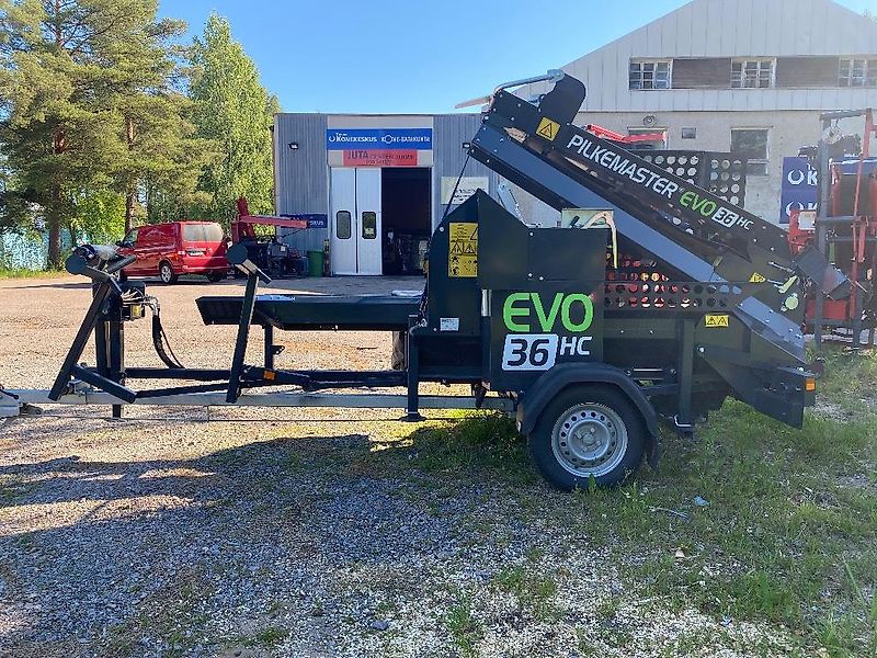 Pilkemaster Klapikoneet