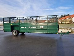 Dinapolis TRV 760 Tiertransportwagen Druckluft Hydr. Absenkbar