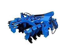 MD AS Scheibenegge mini BTS 1,25 - 2,0m