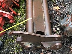 Manitou - Karetka Szybko Złącze Adaptacja (Części zamienne)