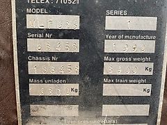 Manitou MLT 626 - Perkins 1004.4T (Części zamienne)