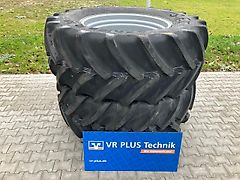 Mitas 2X480/70 R28; 2X650/65 R38 2X