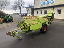 Claas Markant 50