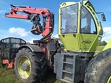 Werner WF Trac 2460 Forwarder