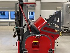 HAF-Forsttechnik Collini Trommelsäge 5m Föderband ---Sofort Lieferbar!-----