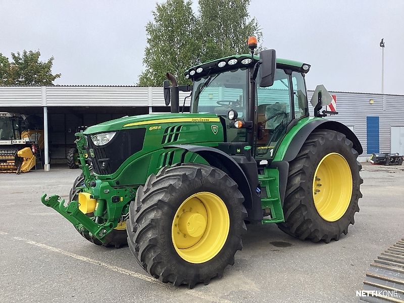 John Deere 6155 R