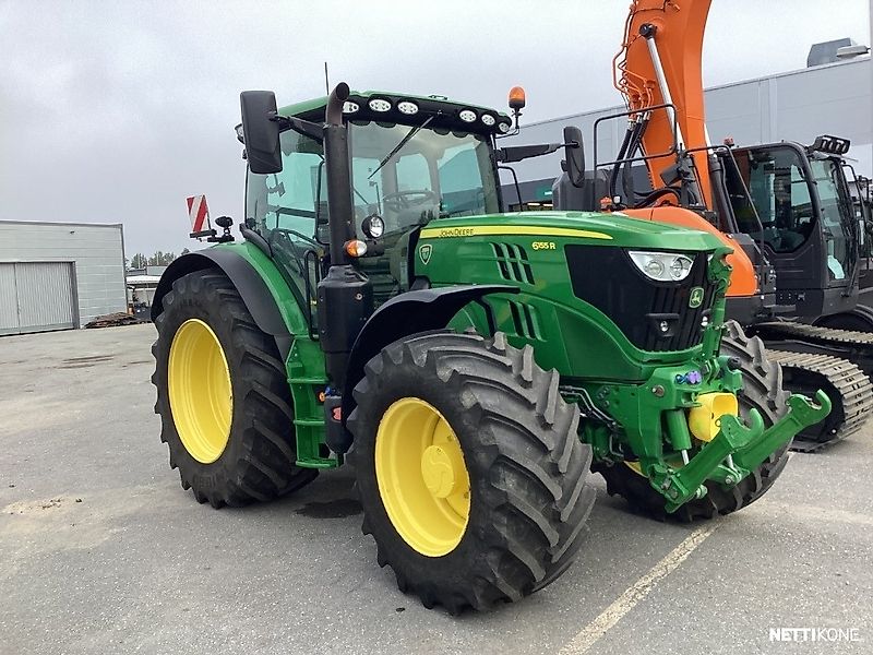 John Deere 6155 R