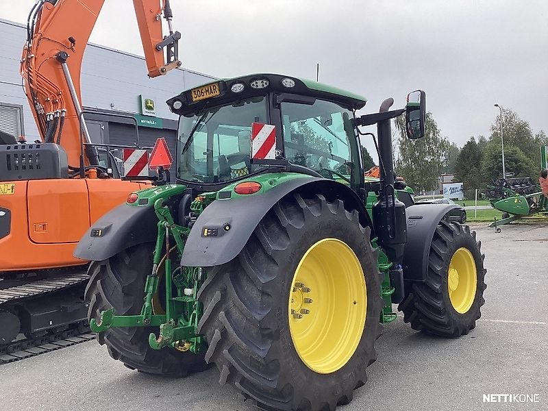 John Deere 6155 R