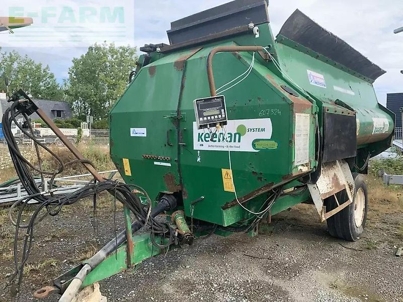 Keenan 14 m3
